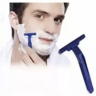 12 PCS ALAT CUKUR KUMIS KINGSMAN