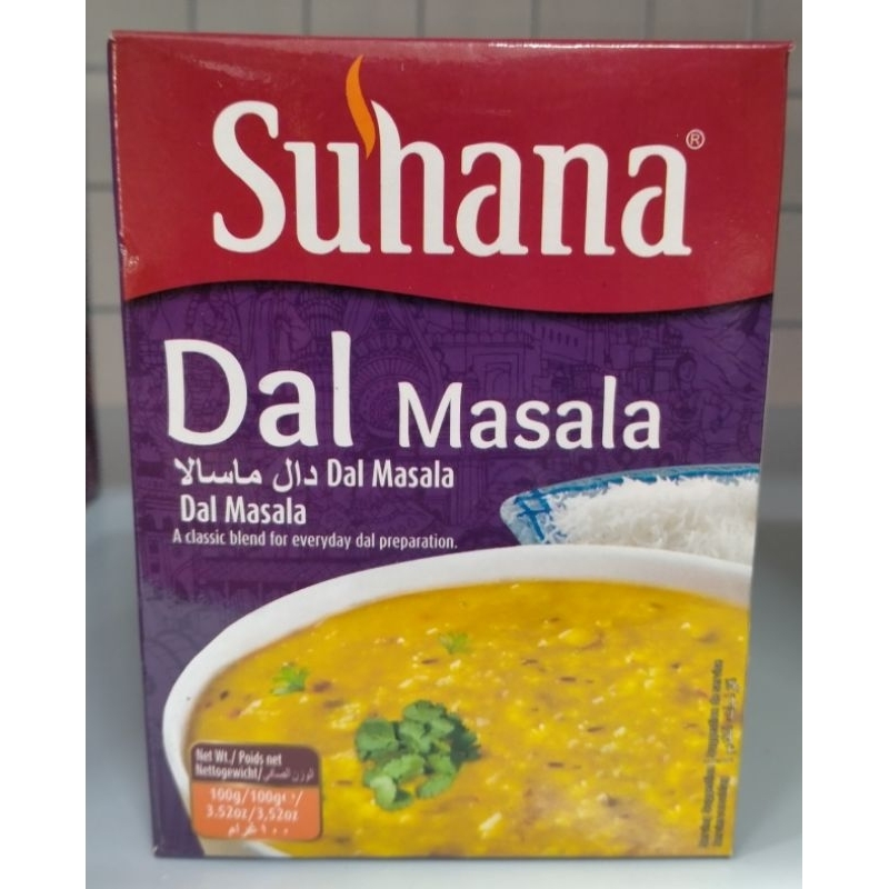 

suhana Dal Masala 100gr