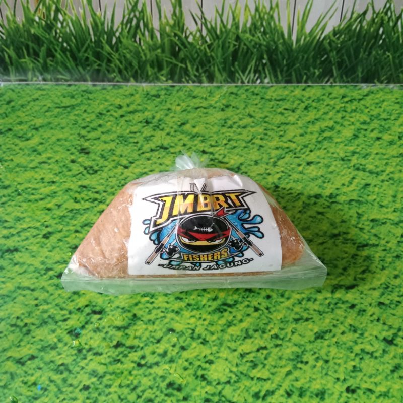 Umpan JAMBRET (Jagung) | Umpan Ikan Mas Siap Pakai
