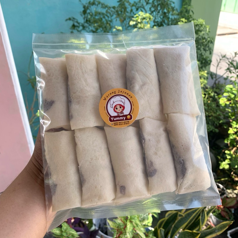 

PISANG COKLAT ISI 10 || Jajanan Yummy