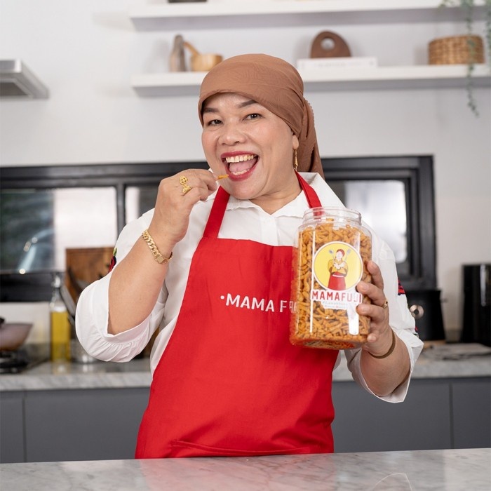 

(Ready stok) Kue Bawang Mama Fuji 250 gr