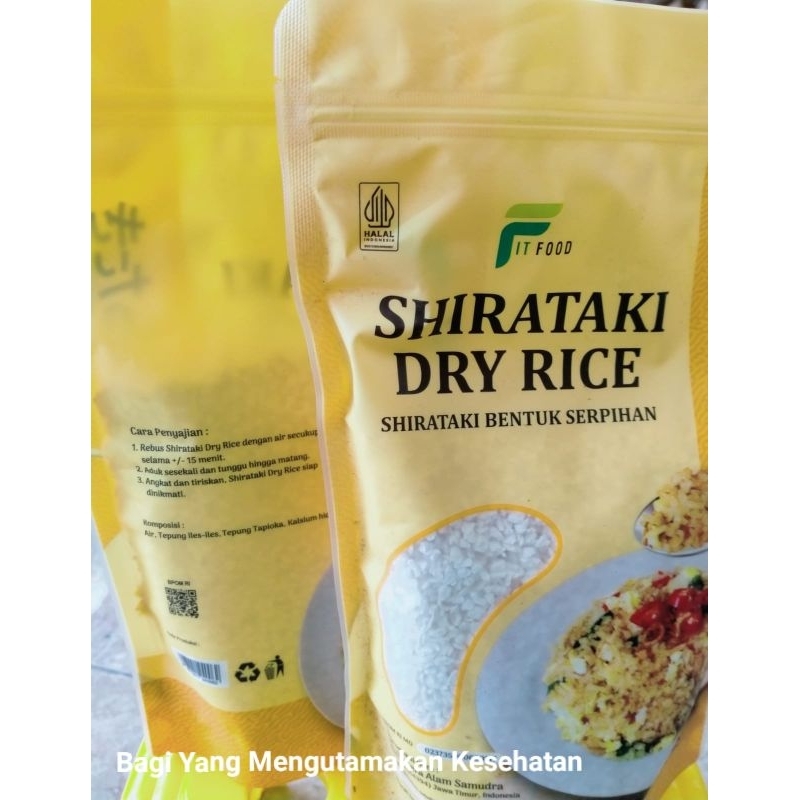 

BERAS SHIRATAKI 500GR