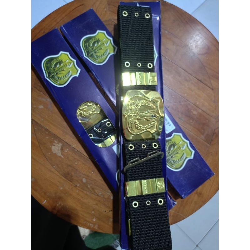 KOPEL SATPAM HITAM|KOPEL SECURITY|KOPEL PDH