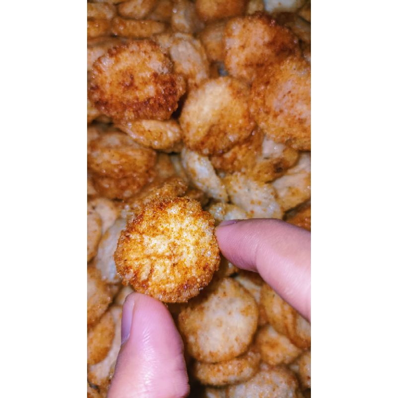

Kerupuk Baci