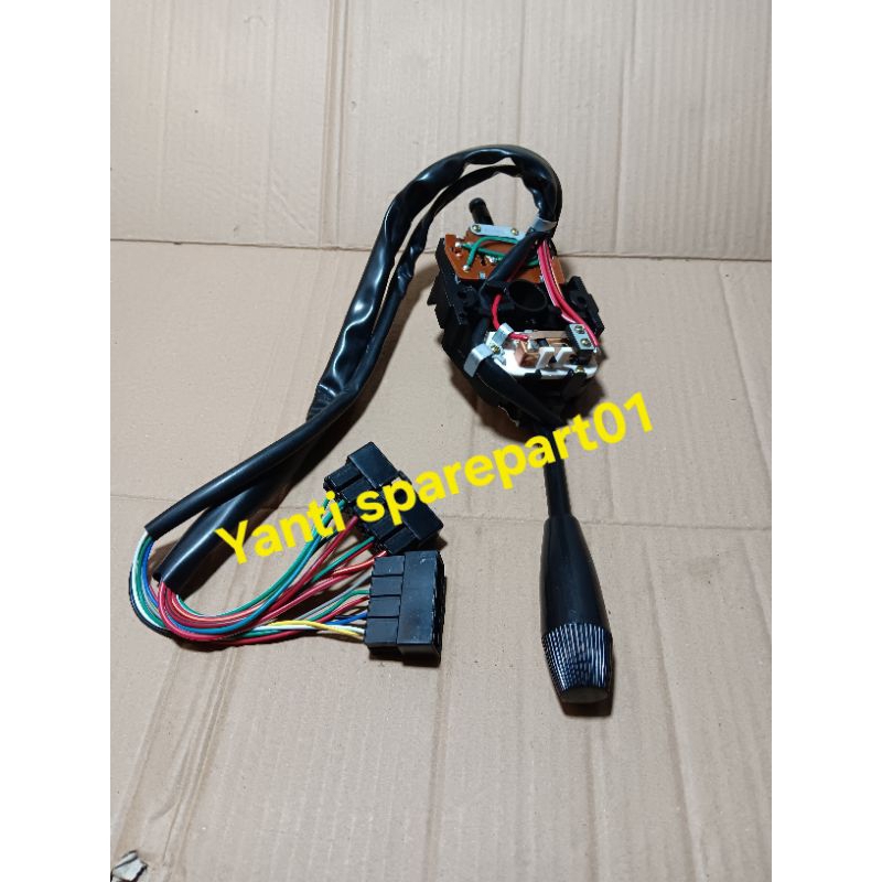 Saklar lampu sen MITSUBISHI UMPLUNG PS100 PS120 LAMA
