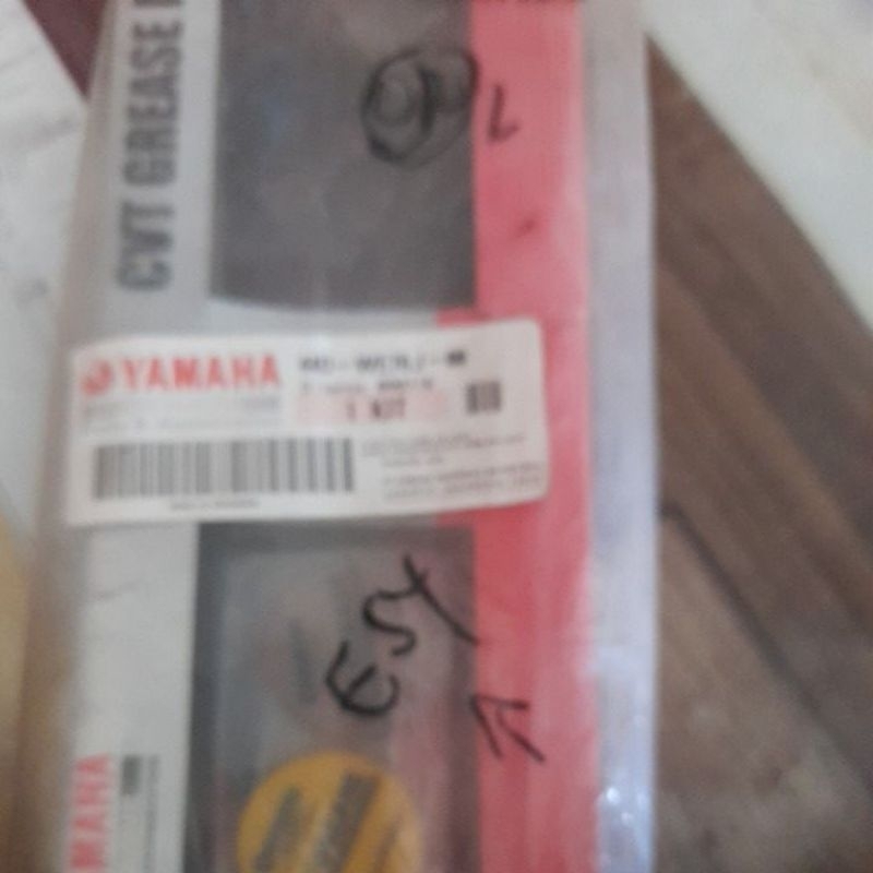 Vambel Assy Yamaha Xeon 44D-WE76J-00