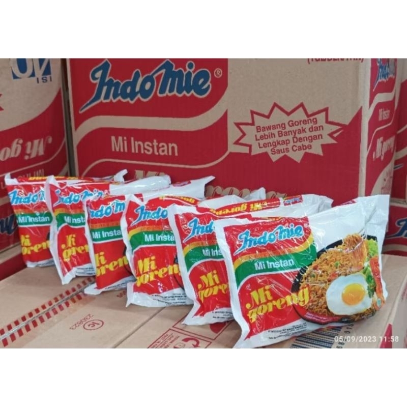 

indomie goreng