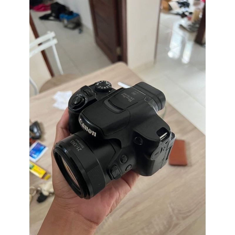 CANON SX70 HS POWERSHOT CANON SX 70 HS