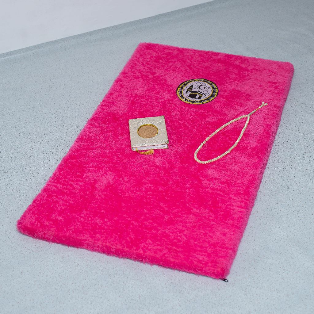 FREE ONGKIR PROMO FLASH SALE SAJADAH TERMURAH BULU RASFUR SAJADAH BULU RASFUR SAJADAH TEBAL BULU