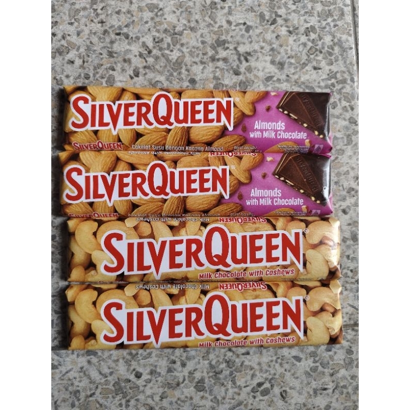 

Silverqueen 55gr