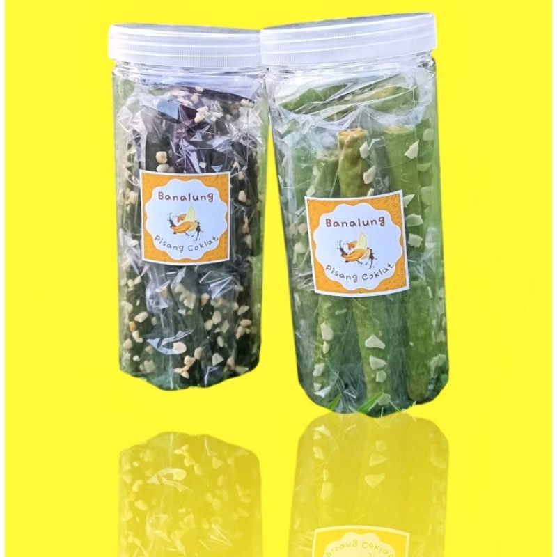 

BANALUNG(Banana Gulung/Banana Rolls)