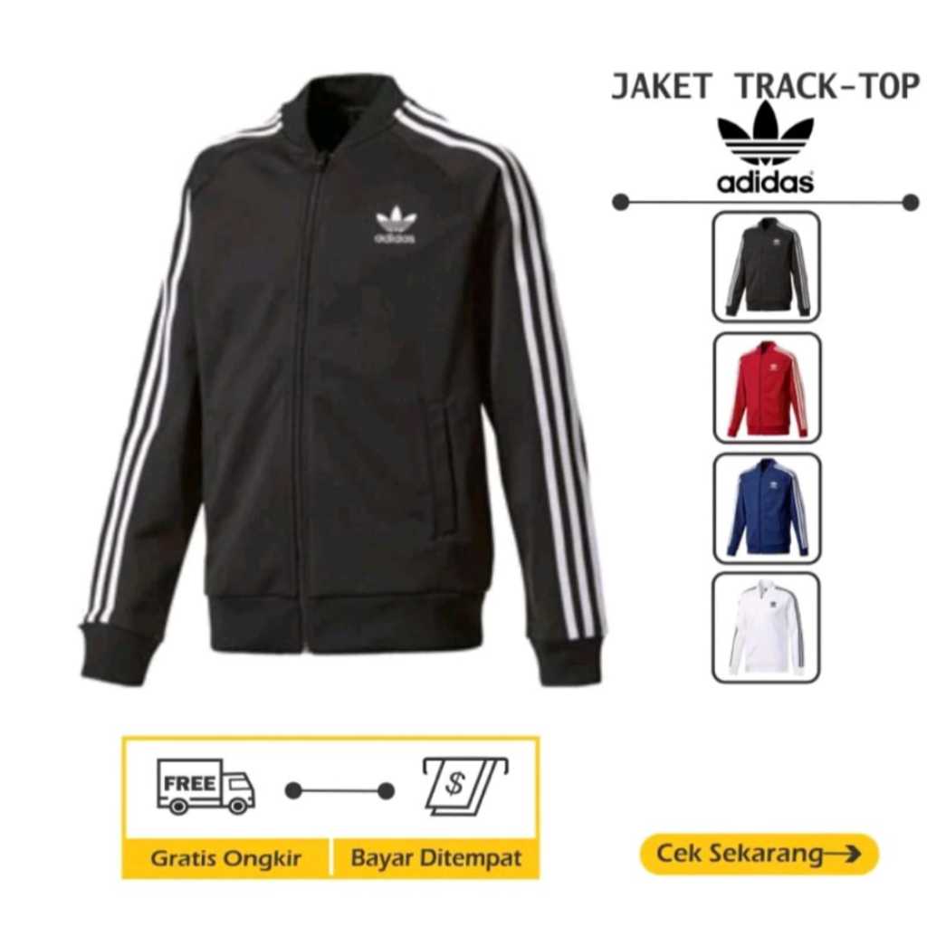 HEARTARMOR / JAKET TRACKTOP / JAKET TRACKTOP FIREBIRD / JAKET CASUAL / ULTRAS (UNISEX) |