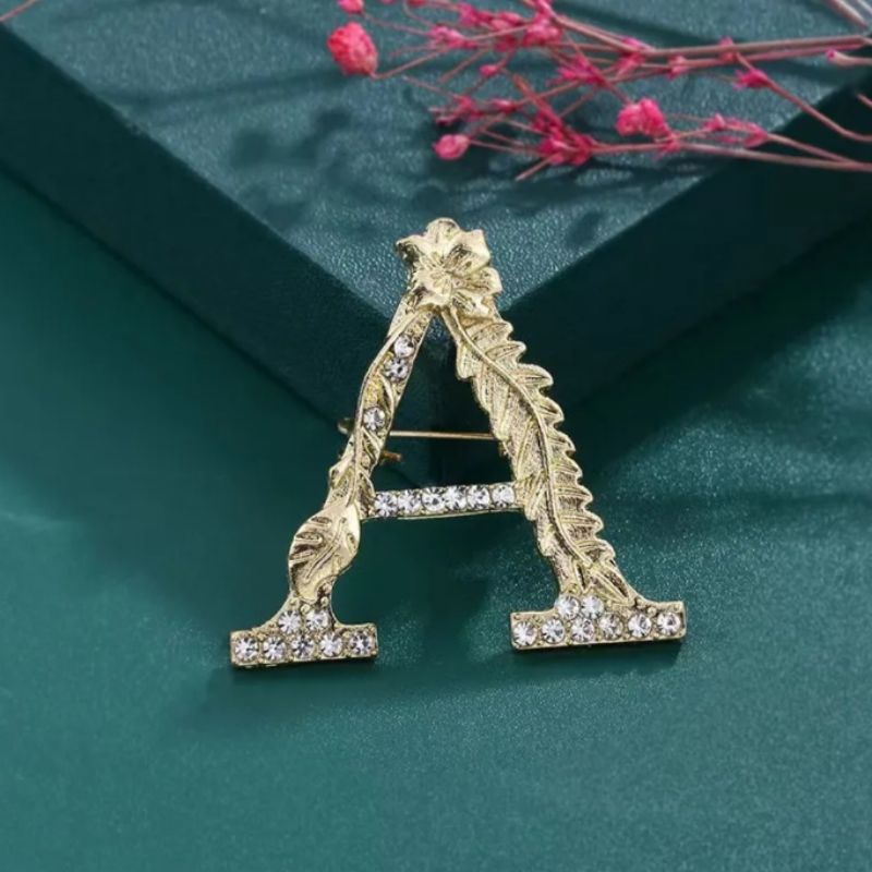 Bros Huruf A / Bros Import / Bros Hijab Murah Bisa COD