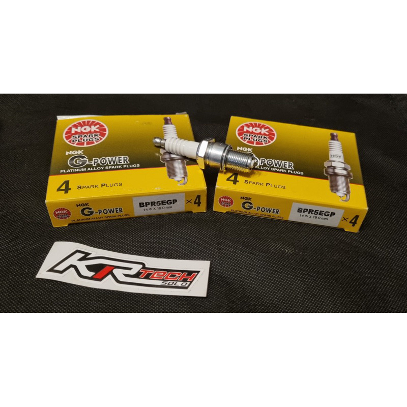 Busi NGK G-Power BPR5EGP