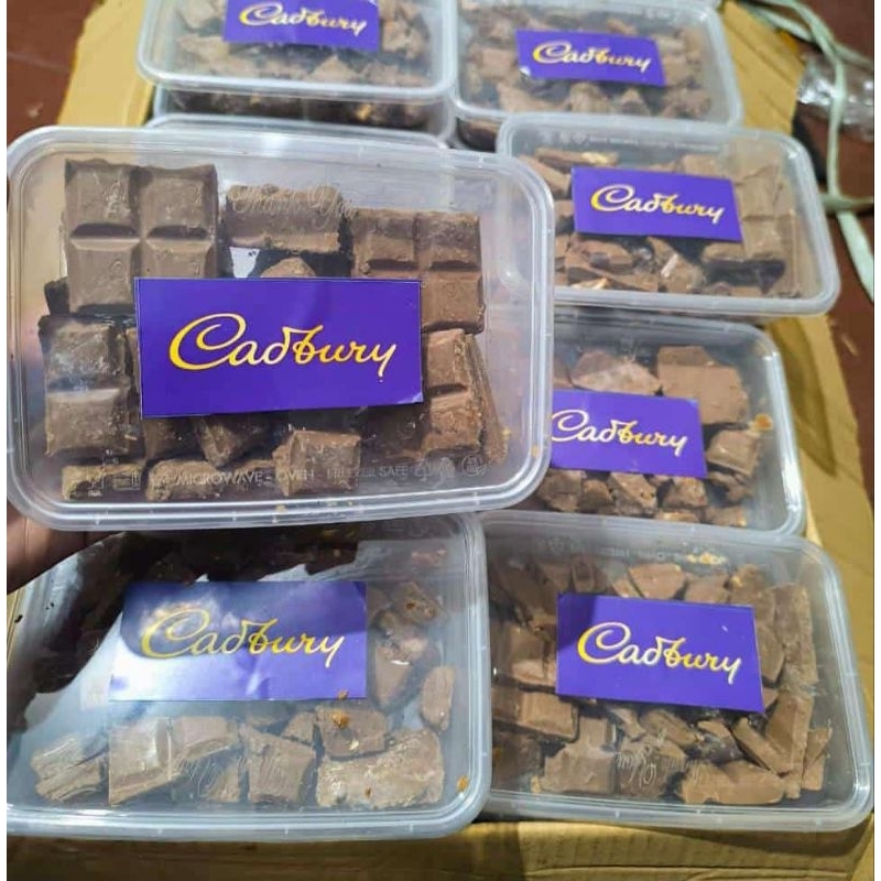 

patahan cokelat cat bury 250gr