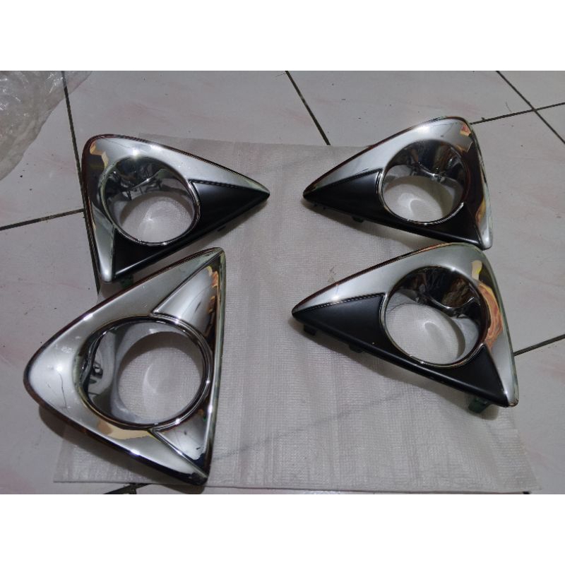 Cover Foglamp Ring Foglamp Agya Original