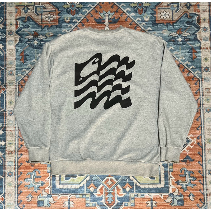 Carhartt Wavy State Sweat