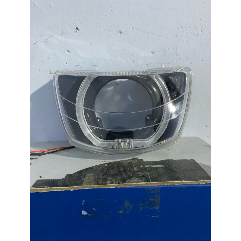 reflektor/retrofit biled fizr