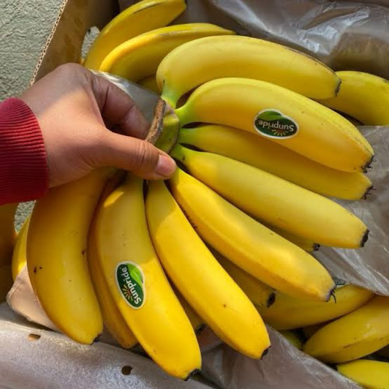 

Pisang Cavendish Sunpride - Alphukat.uf