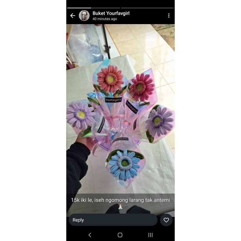 

Hampers Nikah Ordered