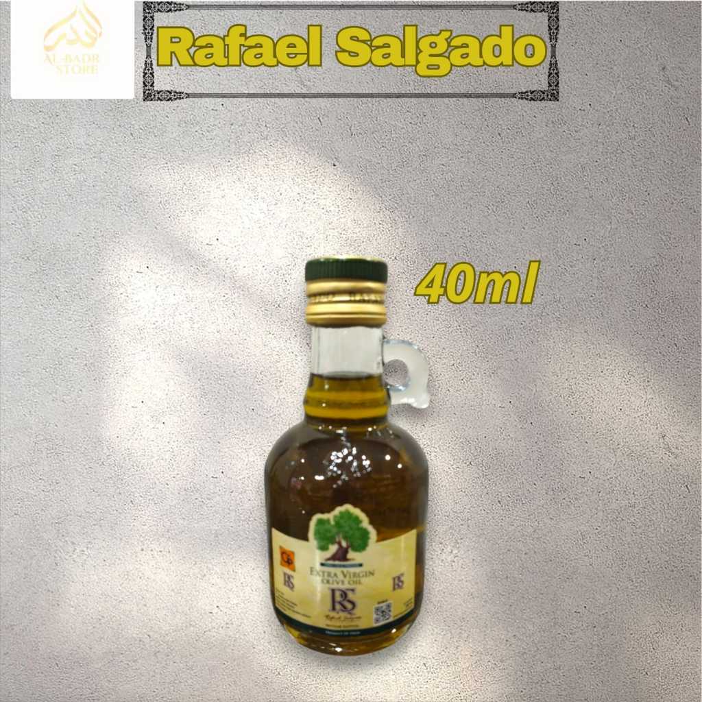 

RS RAFAEL SALGADO - Minyak Zaitun Extra Virgin Olive Oil 40ml