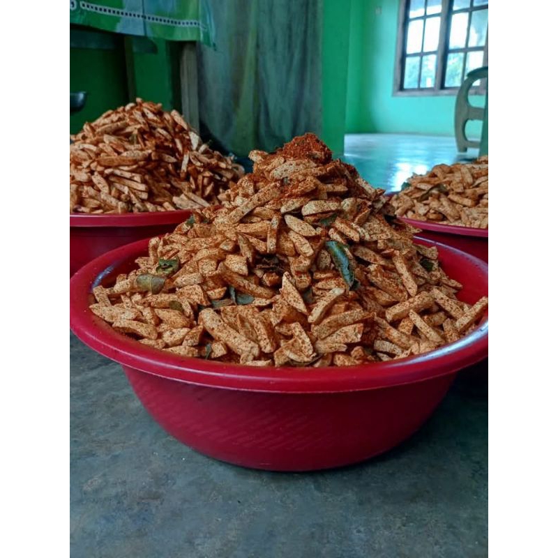

basreng pedes kriuk