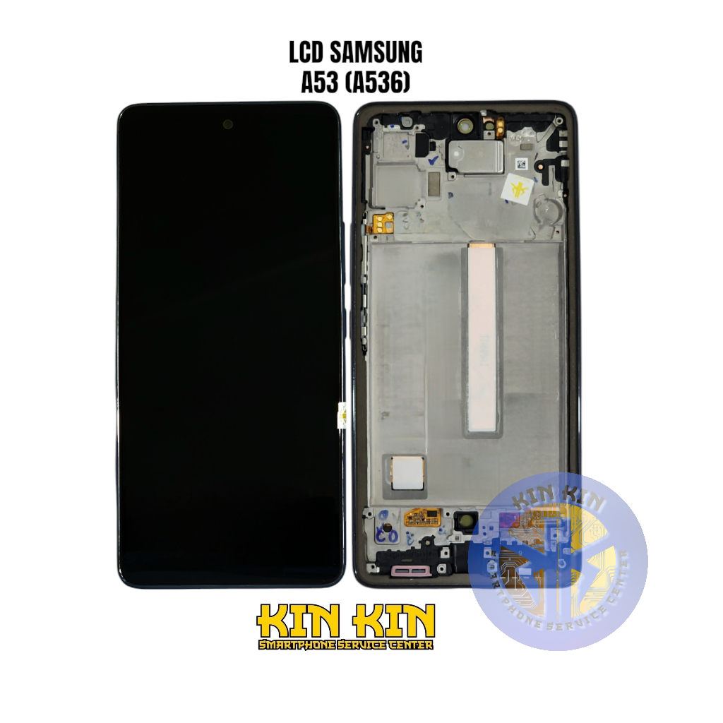 LCD SAMSUNG A53 ORIGINAL COPOTAN