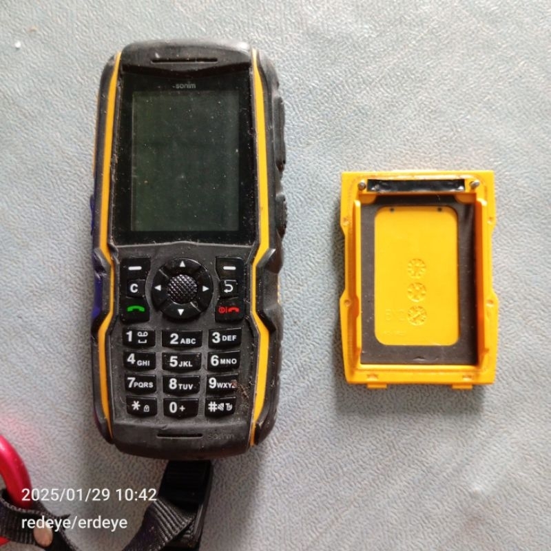 Hp Jadul Bahan Sonim XP 1520