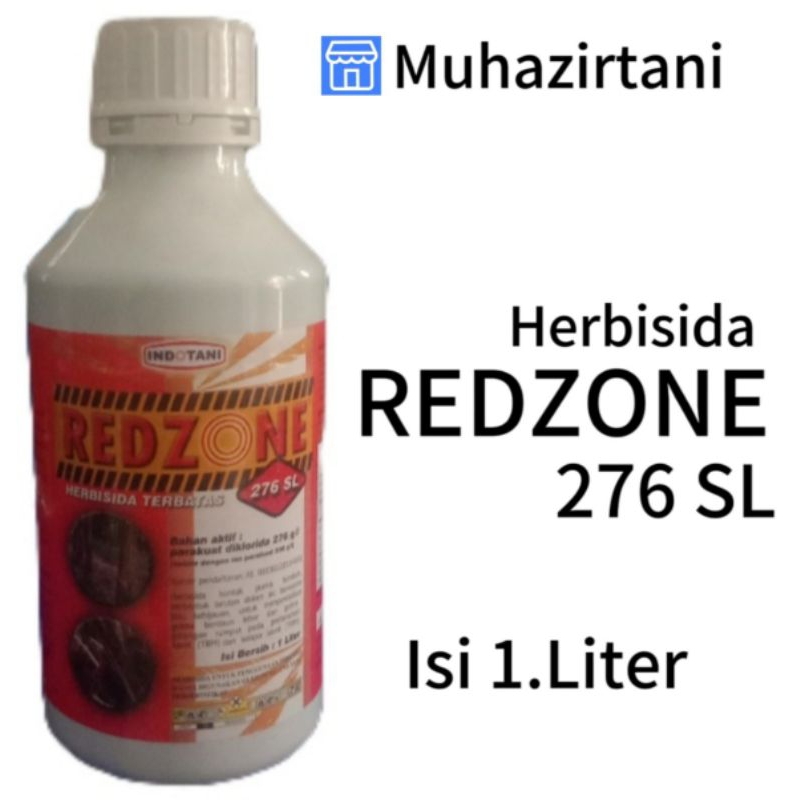 HERBISIDA REDZONE 276SL KEMASAN 1 LITER