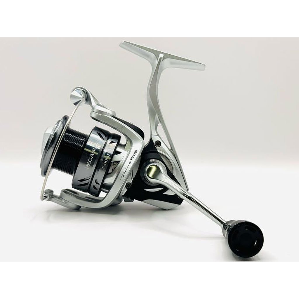 REEL RYOBI PEGASUS 1000 2000 3000 - GULUNGAN PANCING