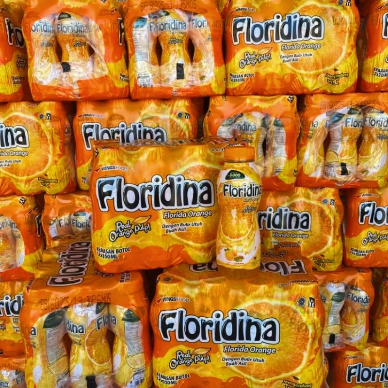 

Floridina Orange