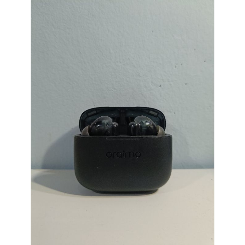 oraimo freepods lite black