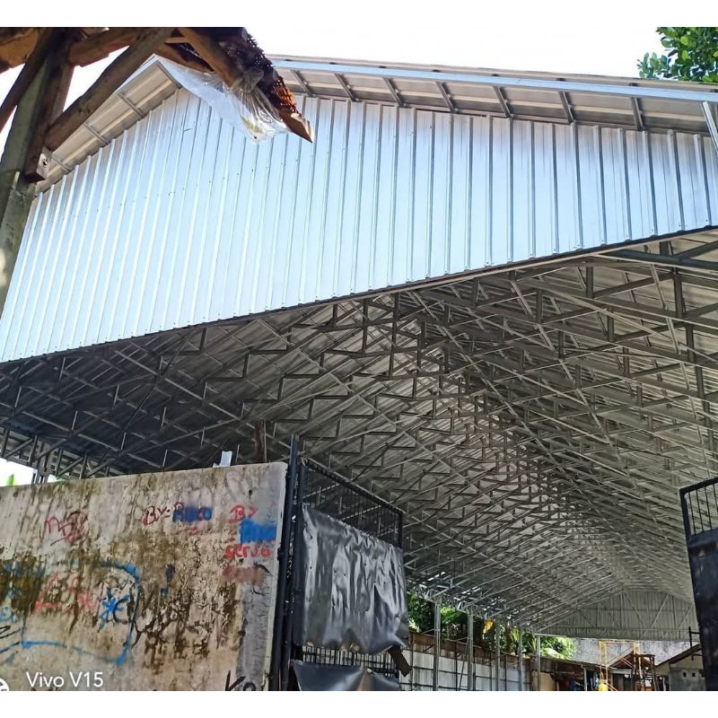 galvalum polos baja ringan