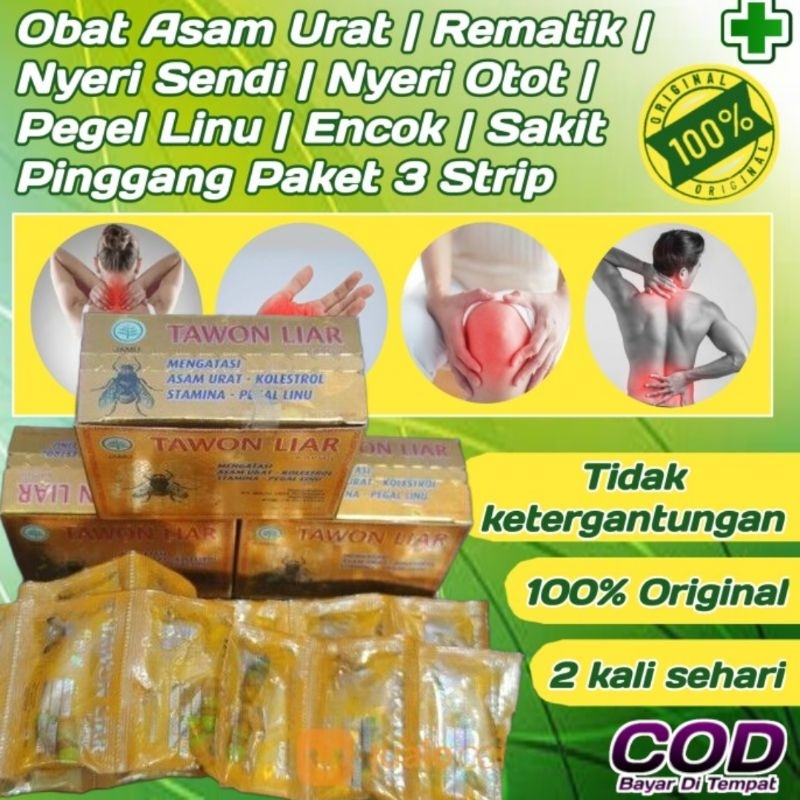 

liar taw one sachet kuning jos