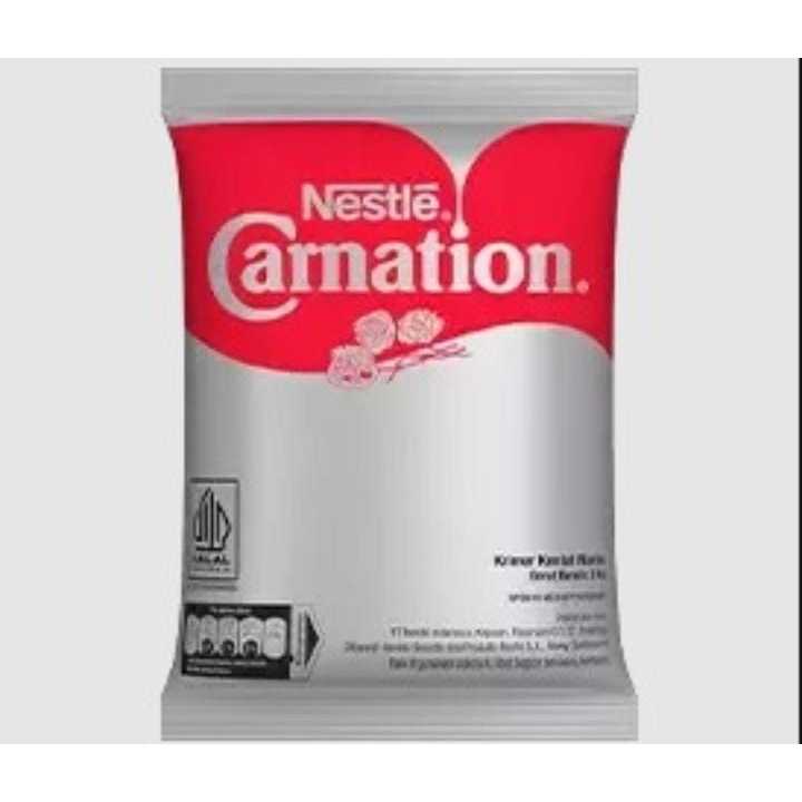 

SKM NESTLE CARNATION 1KG BAG 1 DUS = 16 PCS