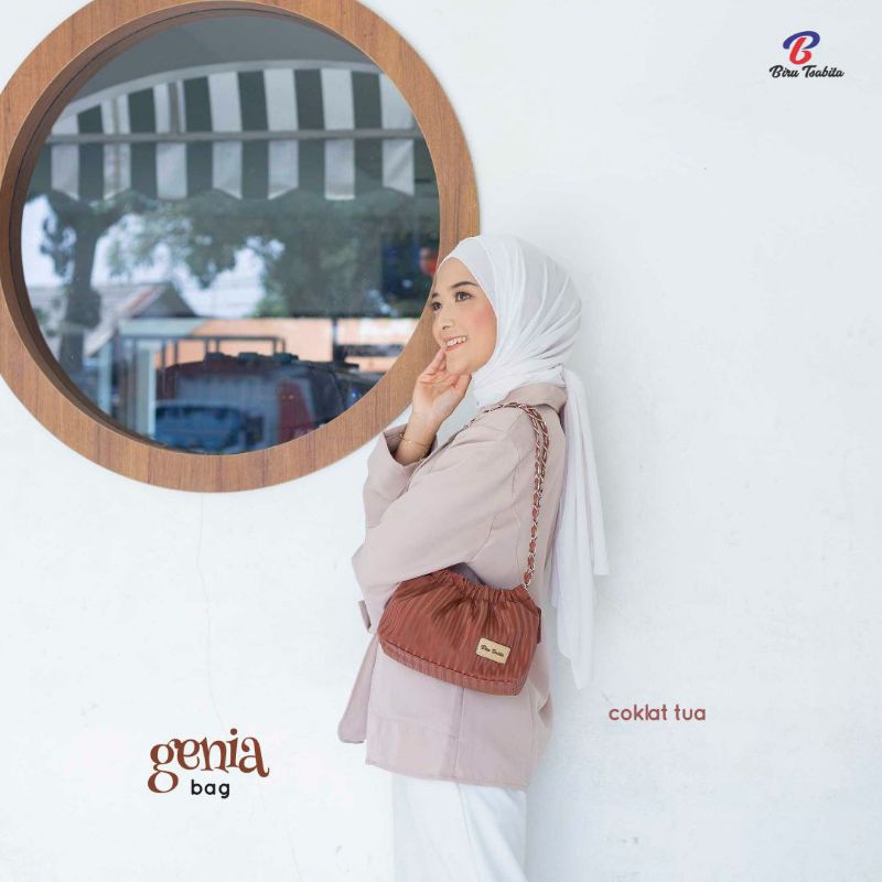 GENIA BAG BIRU TSABITA