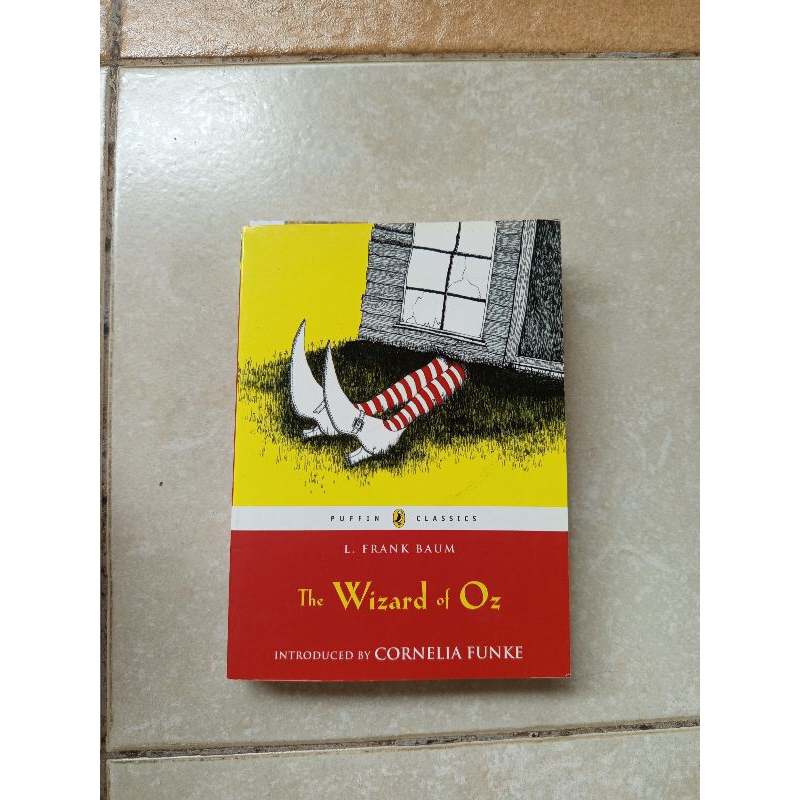 The Wizard of Oz Puffin Classics