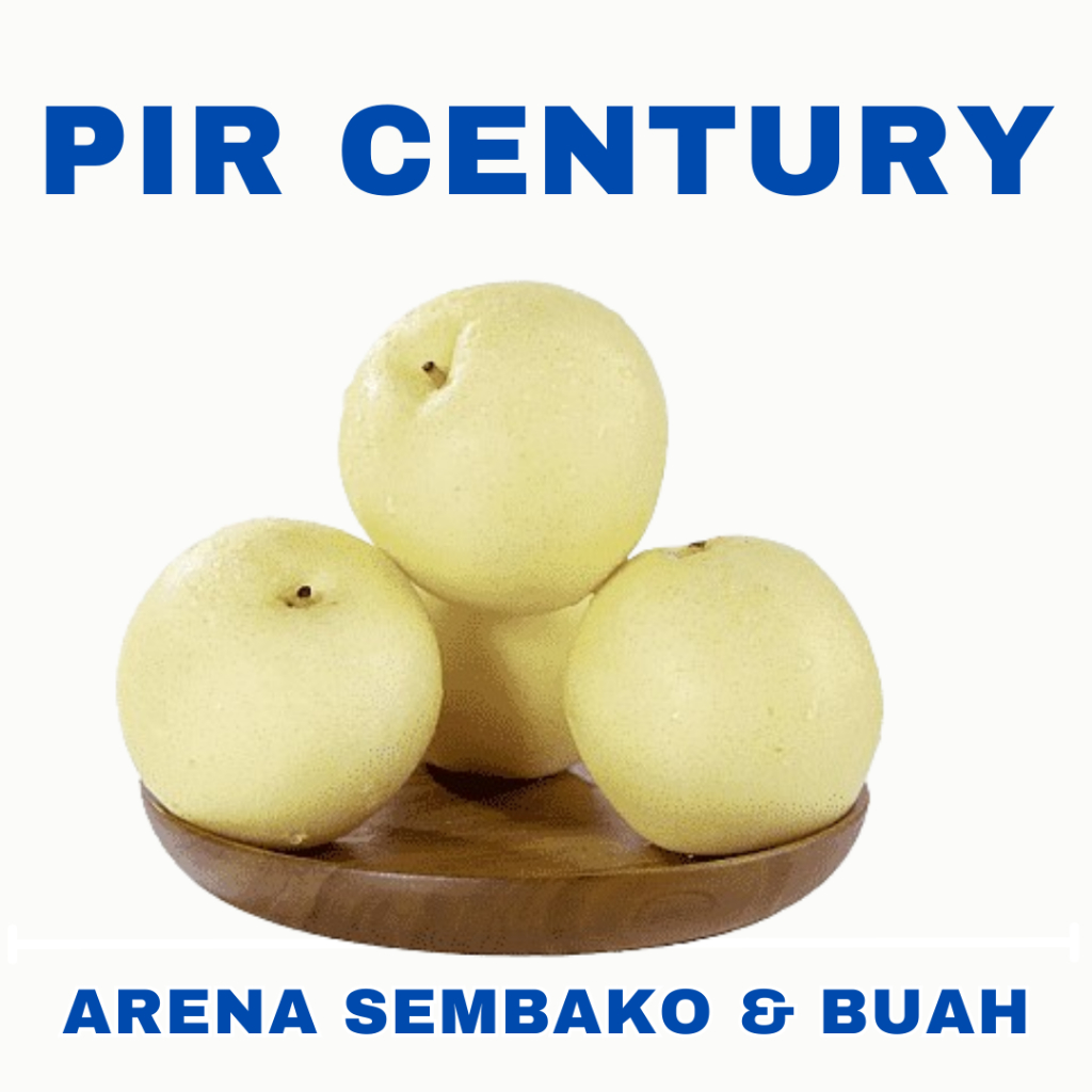 

(BISA COD) PROMOO PIR CENTURY 1KG ARENA BUAH CIKARANG