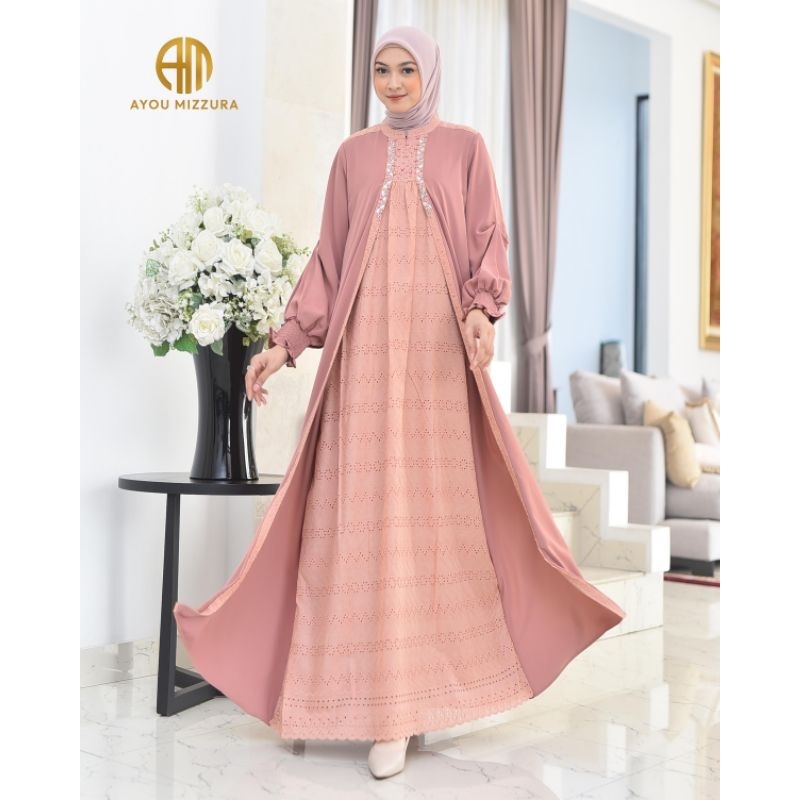 Dress By ayou mizzura