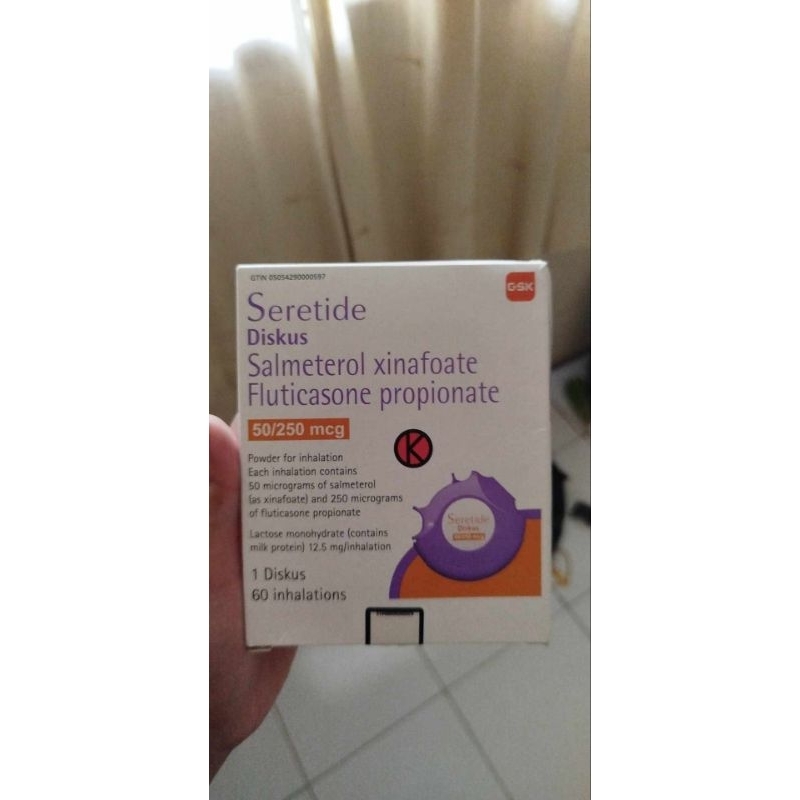 seretide discus 50 250
