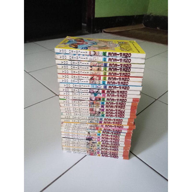 Komik One Piece vol 1-30 Fullset 30 komik