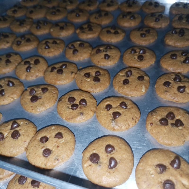 

PALM COOKIES CHOCO ALMOND