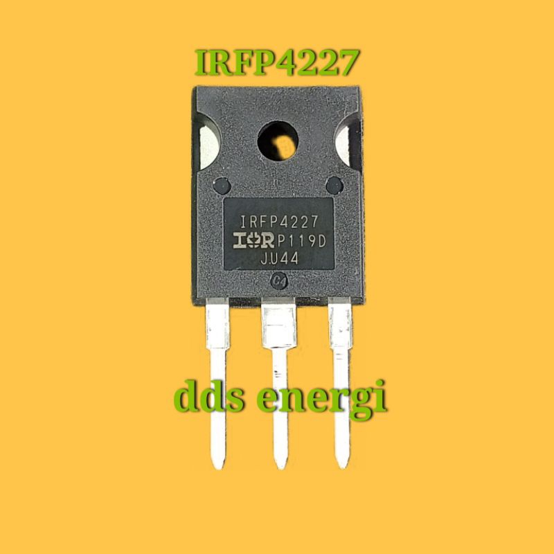 IRFP4227 TO-247AC Original mosfet irfp4227