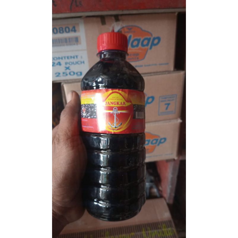 

kecap manis cap jangkar 500g