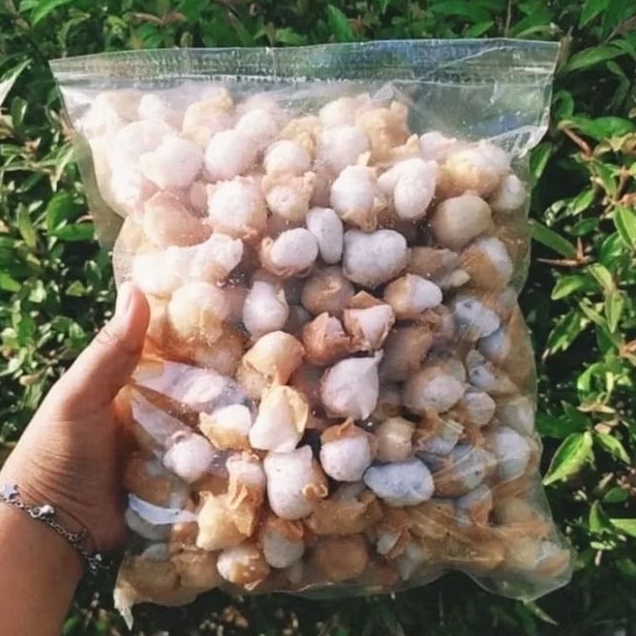 

siomay mini original gurih daun jeruk
