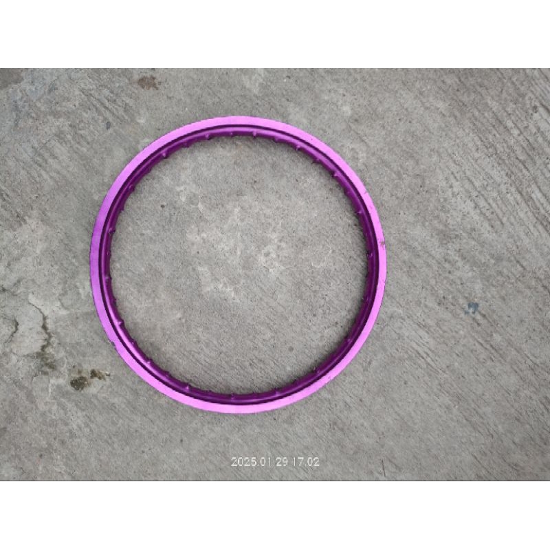 Velg V Rossi RING 17 UK140 SECOND BEKAS