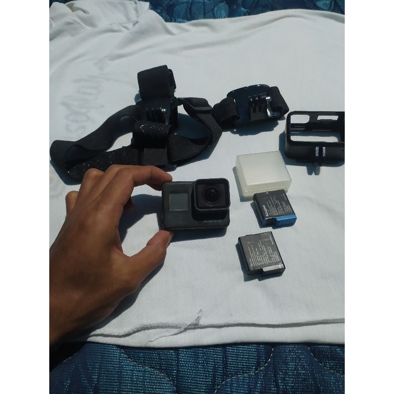GOPRO HERO 5 second