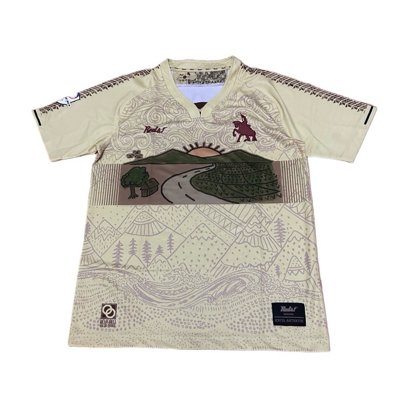 Jersey Persikup Kulonprogo