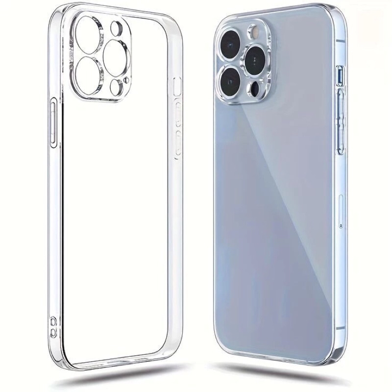 clear case 2mm anti kuning iphone 13 pro max 13 mini 13 pro