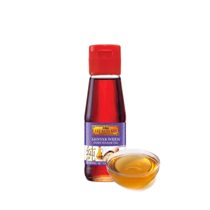 

Lee Kum Kee Minyak Wijen Pure Sesame Oil 115 mL